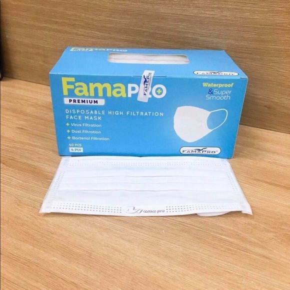 Disposable mask - Picture 4 of 5